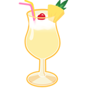 Pina Colada icon